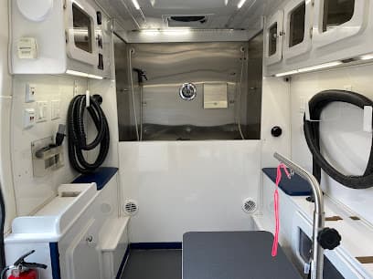 Wet Paws Mobile Pet Grooming