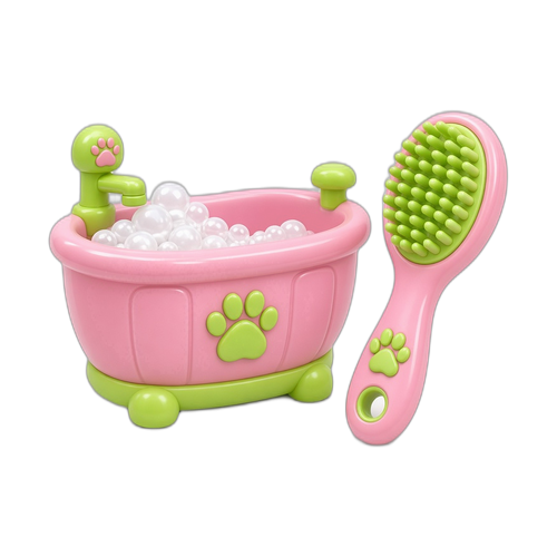 Bath & Brush