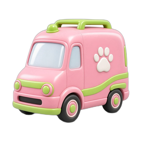 Mobile Dog Groomer
