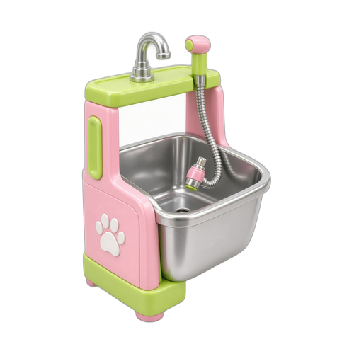 Self-Service Dog Wash